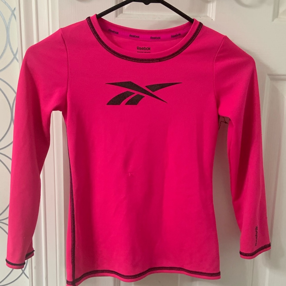 Children’s workout shirt